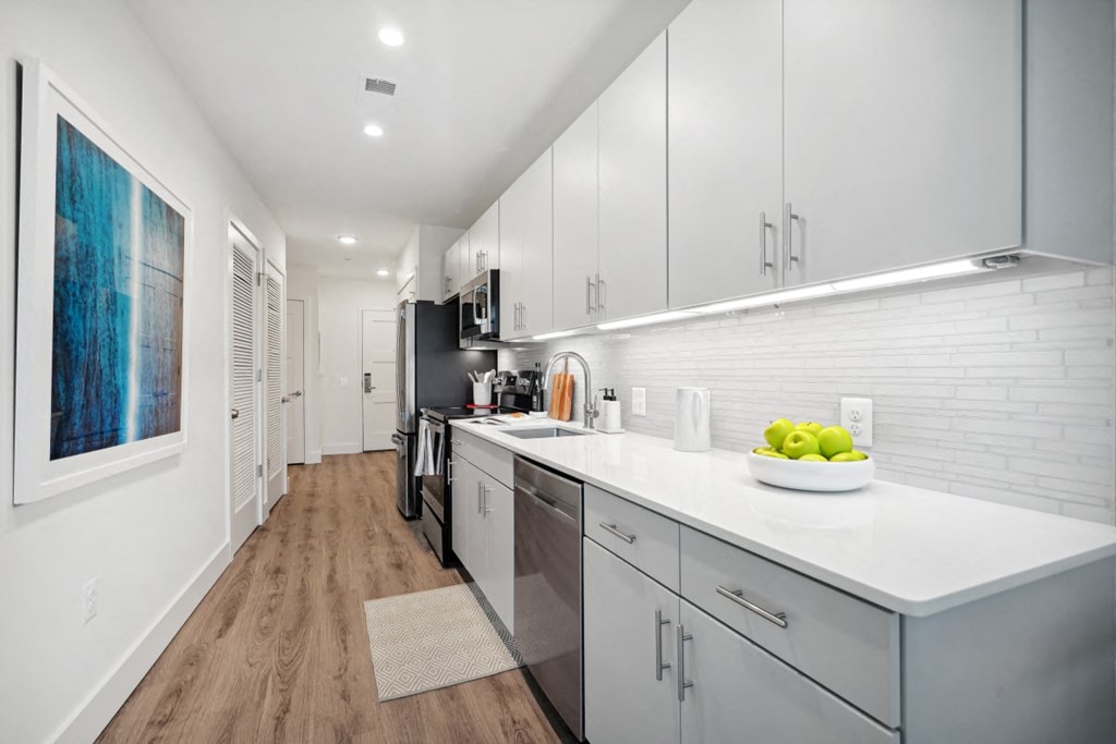 Large Bathroom at Sinclaire on Seminary, Alexandria, 22311