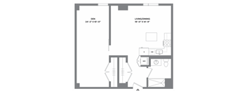 Studio plus den