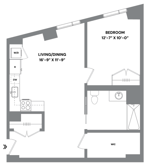 2100 N Central Rd Studio-2 Beds Apartment for Rent - Photo Gallery 49