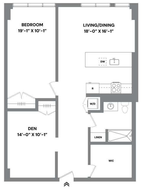 2100 N Central Rd Studio-2 Beds Apartment for Rent - Photo Gallery 50
