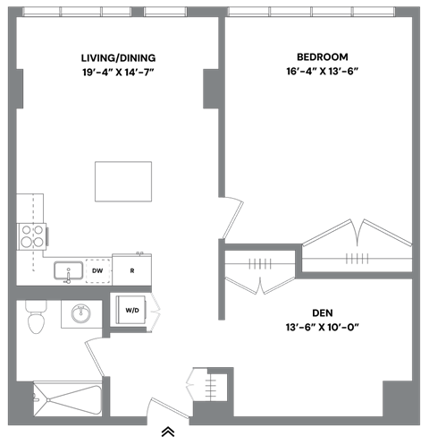 2100 N Central Rd Studio-2 Beds Apartment for Rent - Photo Gallery 52