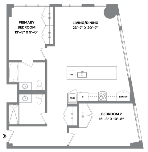 2100 N Central Rd Studio-2 Beds Apartment for Rent - Photo Gallery 55