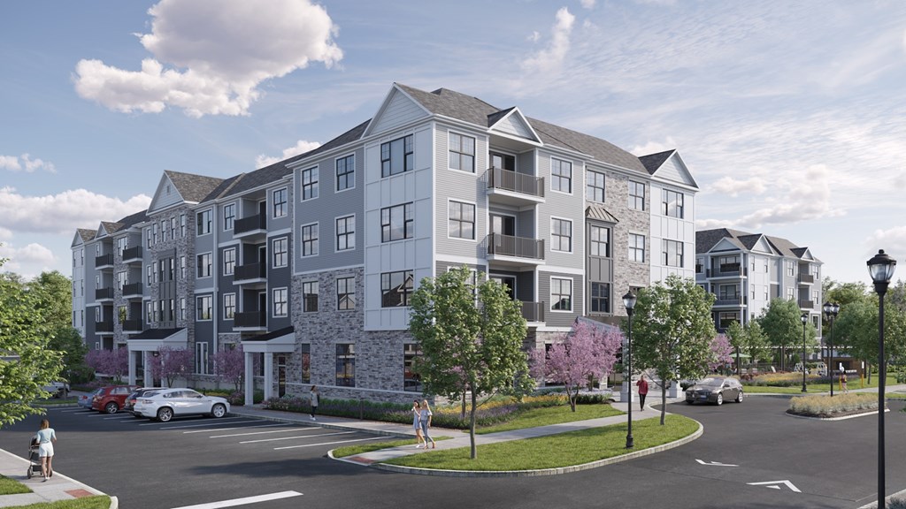 Woodbrook And Williamsburg Apartments