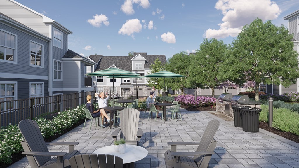 Woodbrook At Randolph Apartments, 8000 Crescent Circle, Randolph, NJ ...