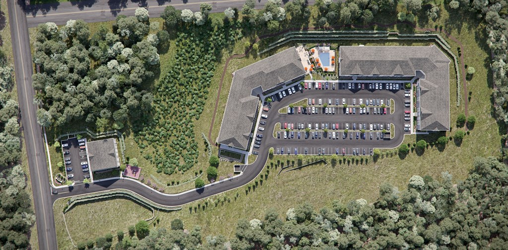 Liberty Aerial Exterior 2