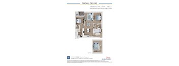 us census designated place floor plans  the residences at