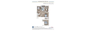 us census designated place floor plan  the residences at
