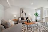 Studio apartment at 101 Oxford Apartments in Philadelphia