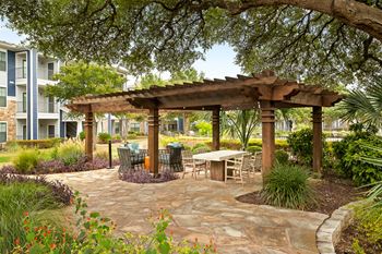 Picnic Pavilion with Grills