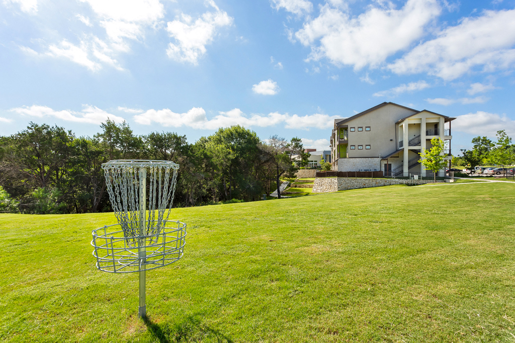 Disc Golf Course