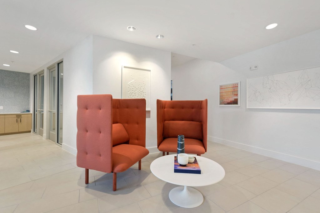 Resident Wi-Fi Lounge