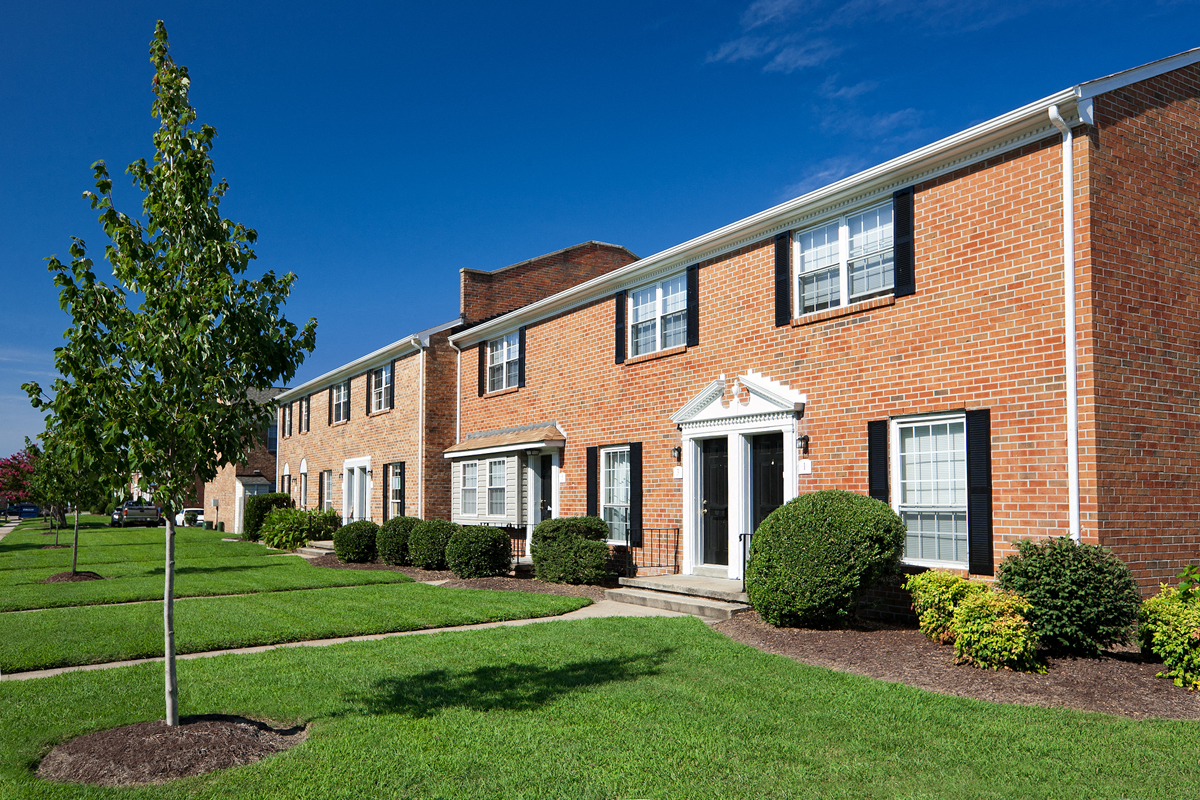 our apartments are located in the heart of the community