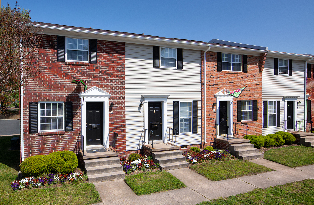 Townhomes - Welcome Home!