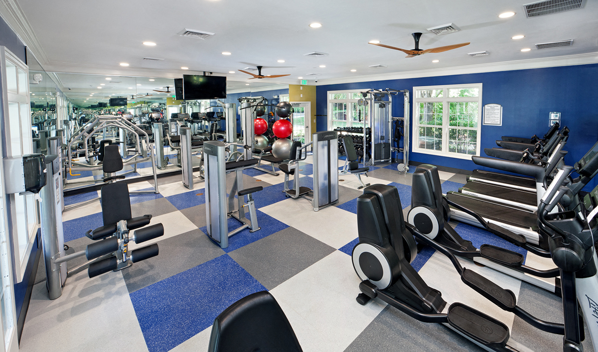 24-Hour Cardio and Strength Training Fitness Center