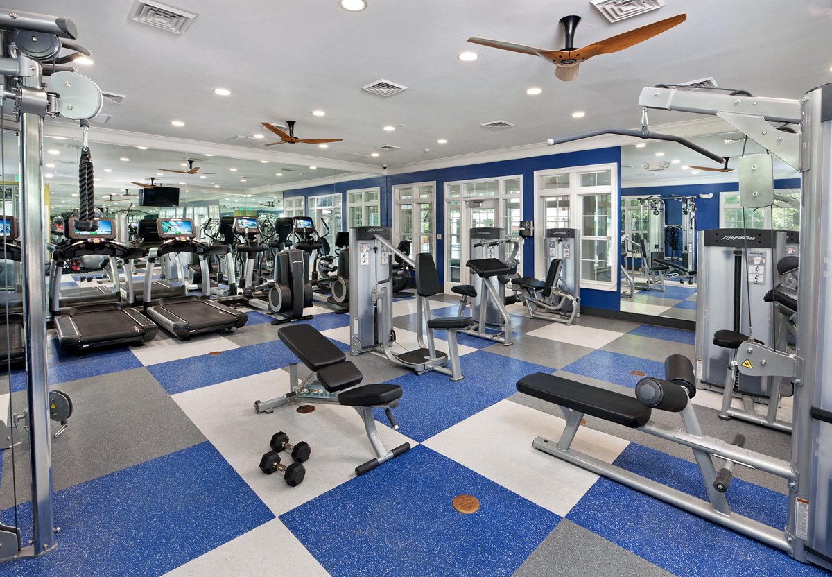 24-Hour Cardio and Strength Training Fitness Center