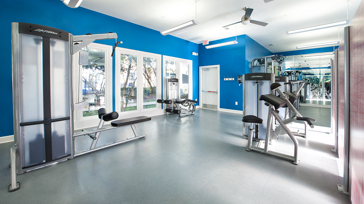 24-Hour Cardio and Strength Training Fitness Center