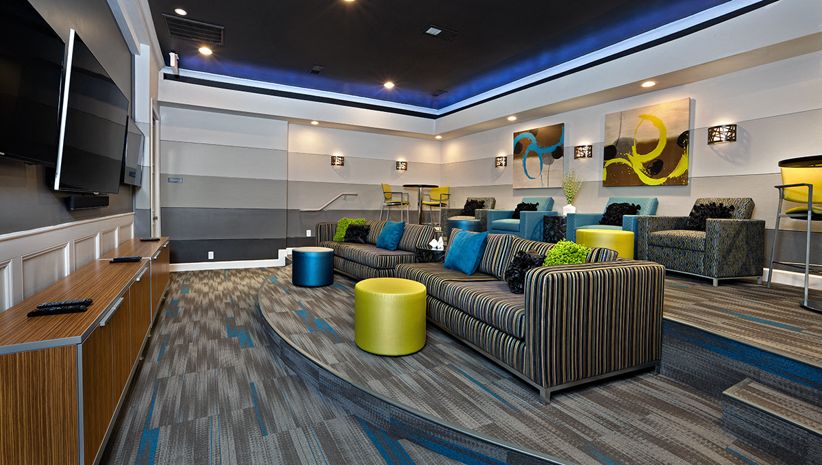 24-Hour Media Lounge