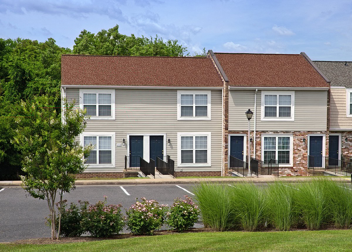 Squire Hill Apartments