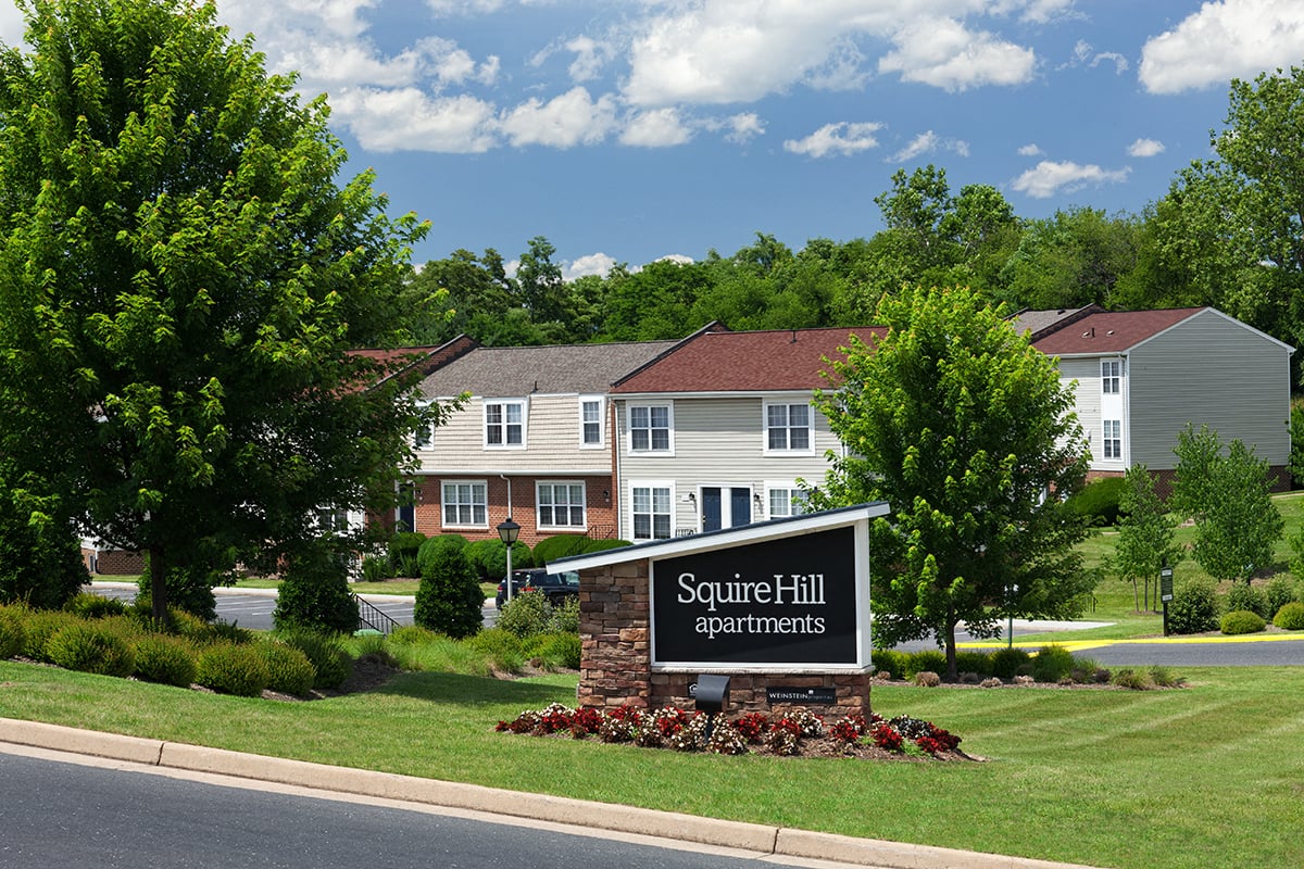 Squire Hill Apartments