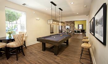 24-Hour Game Room with Billiards