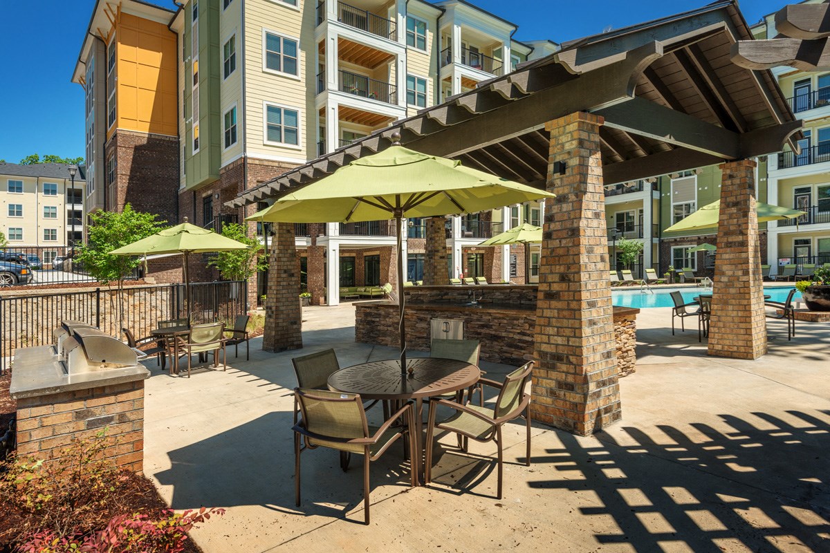 The Bristol Apartments, 3016 Bristol Creek Drive, Morrisville, NC