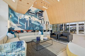 Clubhouse with Wi-Fi
