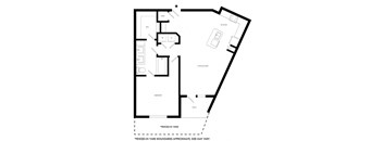 Melrose with Fenced-In Yard