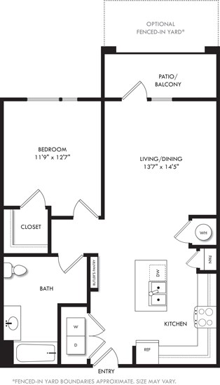 Bexley Frisco Station