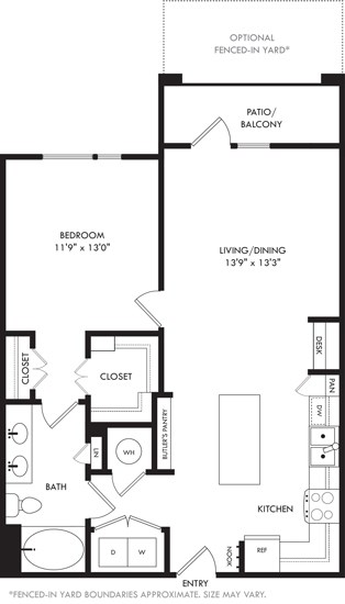 Bexley Frisco Station