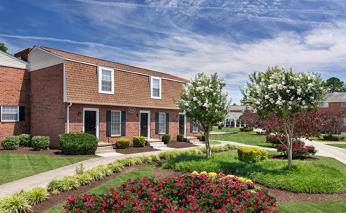 Townhouses - Welcome Home!