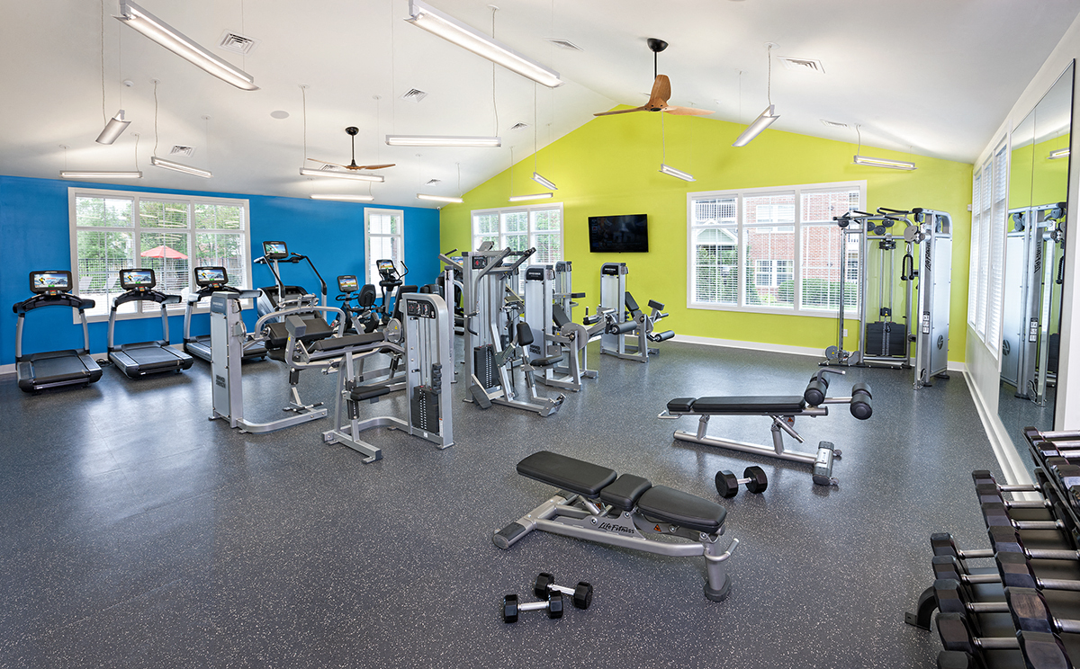 24-Hour Cardio and Strength Training Fitness Center
