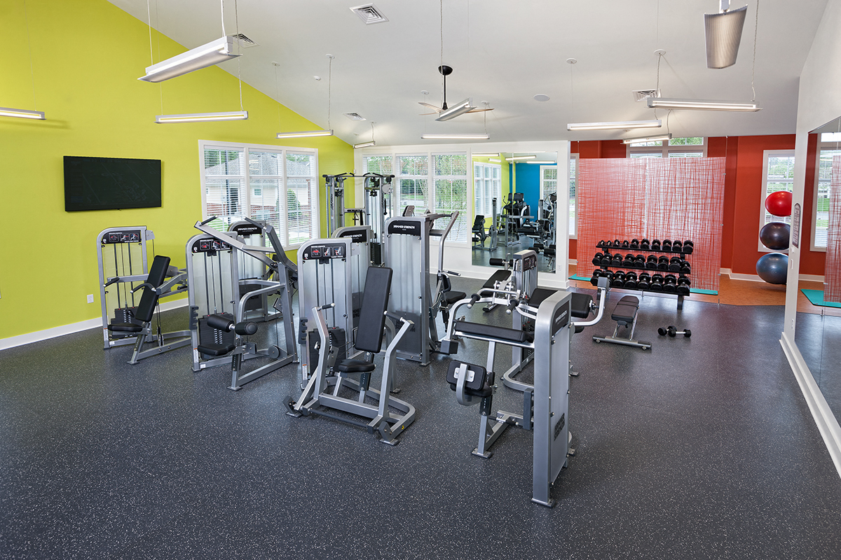 24-Hour Cardio and Strength Training Fitness Center