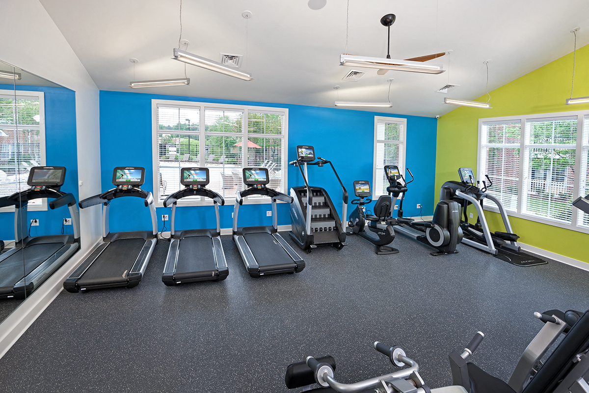 24-Hour Cardio and Strength Training Fitness Center