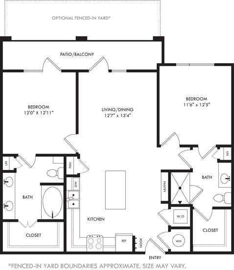 Bexley Frisco Station