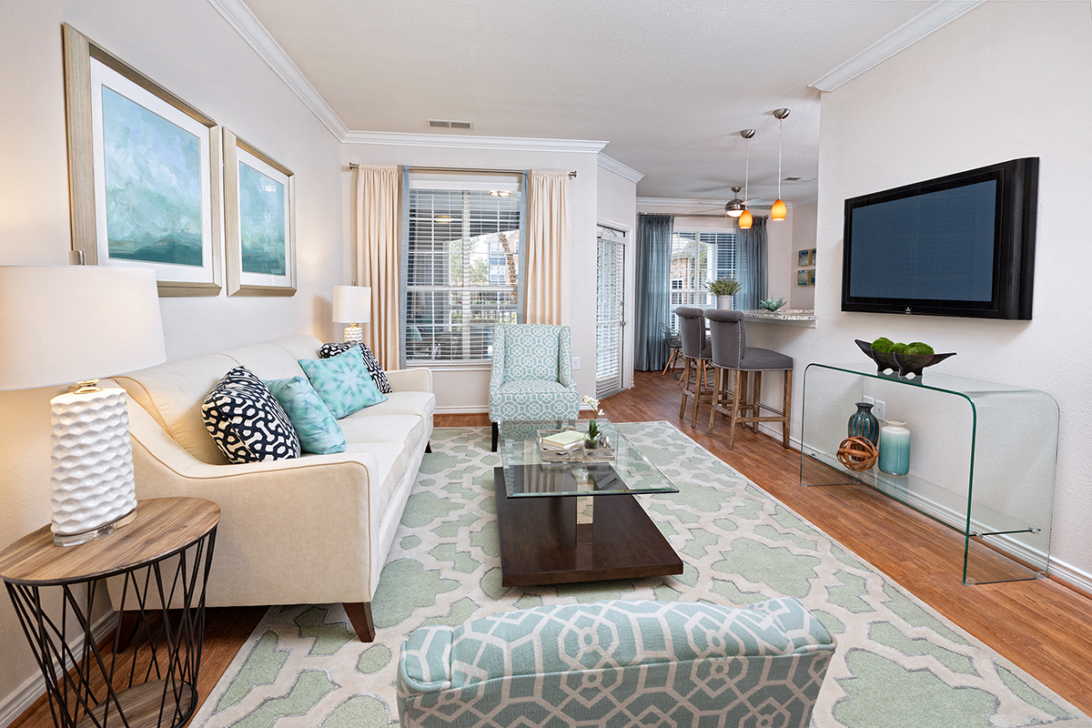 Brighton Model Living