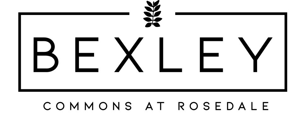 Bexley Commons at Rosedale logo