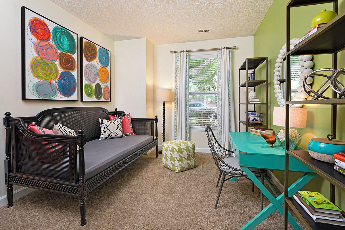 Trilogy Model Bedroom