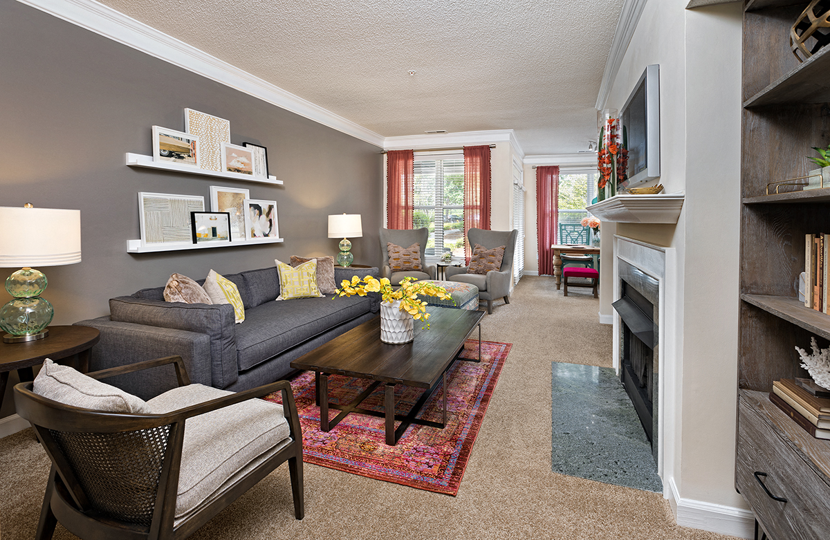 Trilogy Model Living