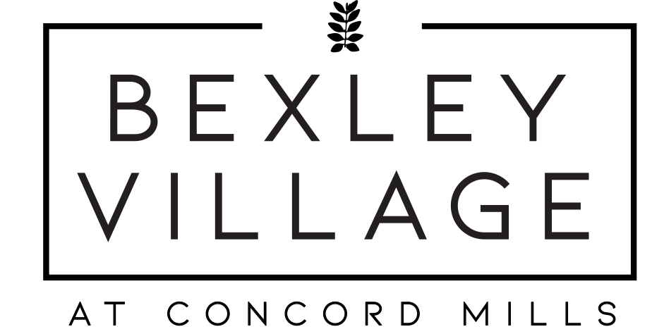 Bexley Village at Concord Mills logo