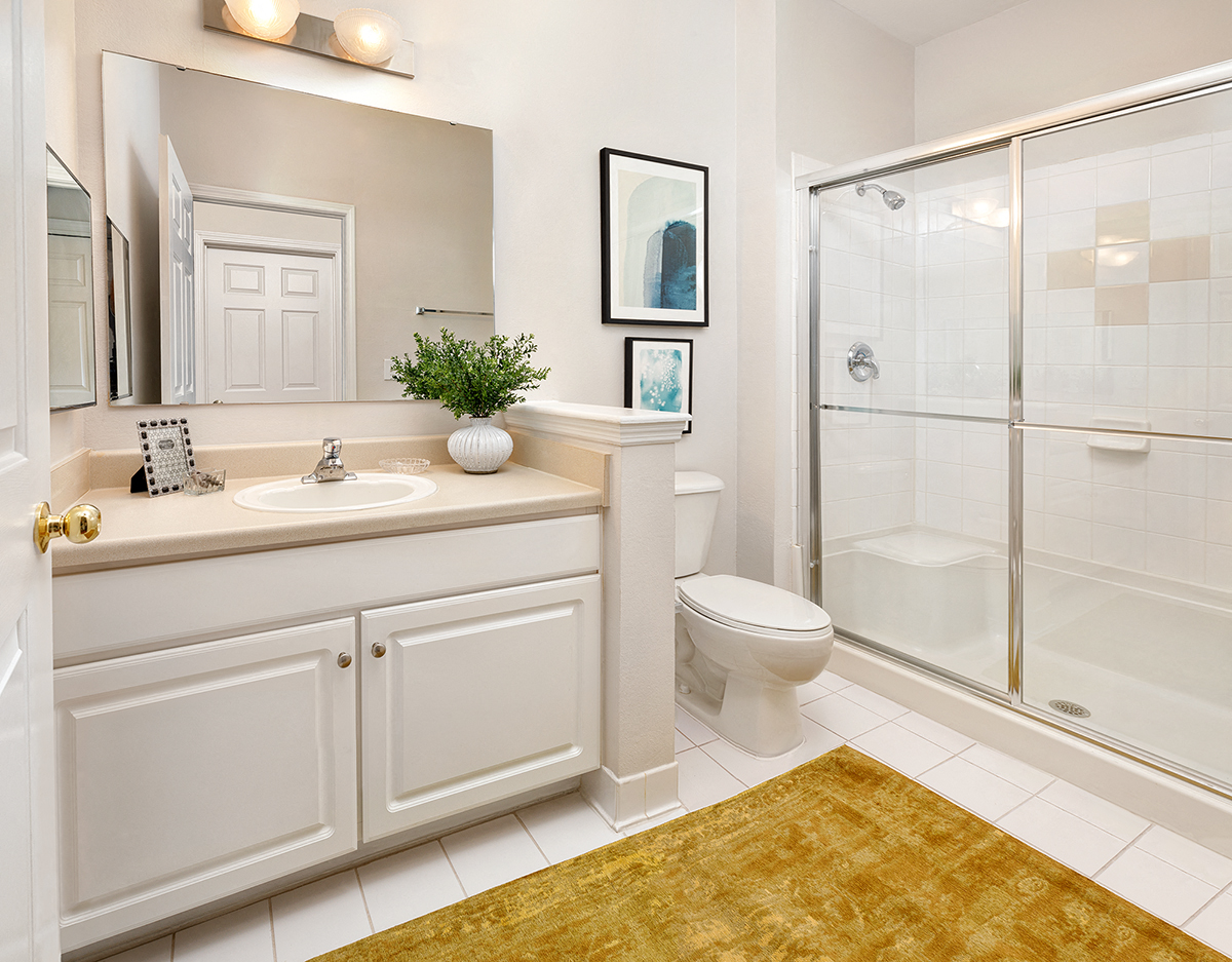 Timbercrest Model Bath