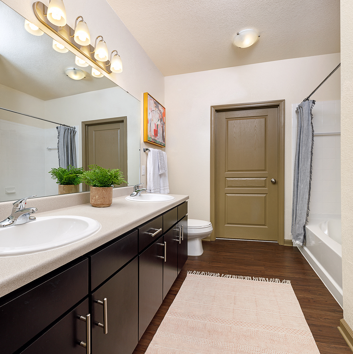 Umstead Model Bath 2