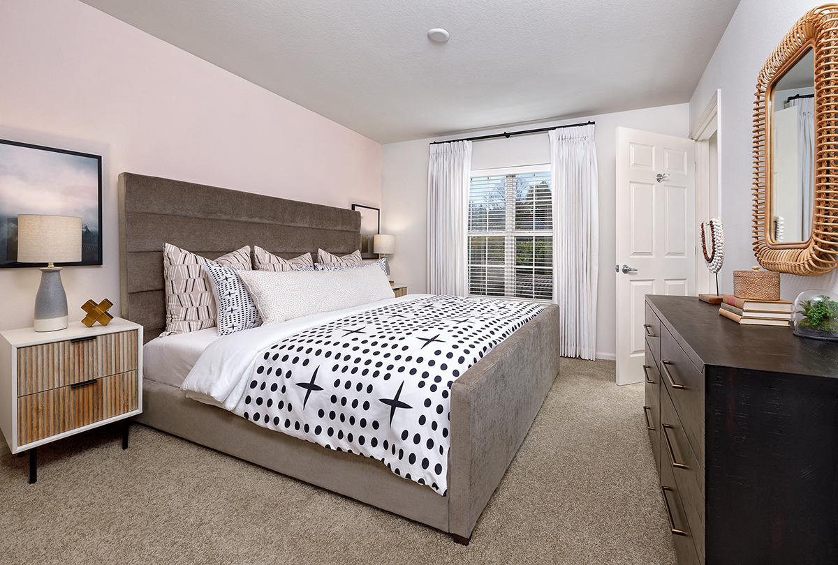 Madison Model Bedroom 2