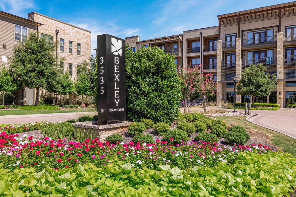 Welcome Home to Bexley Grapevine