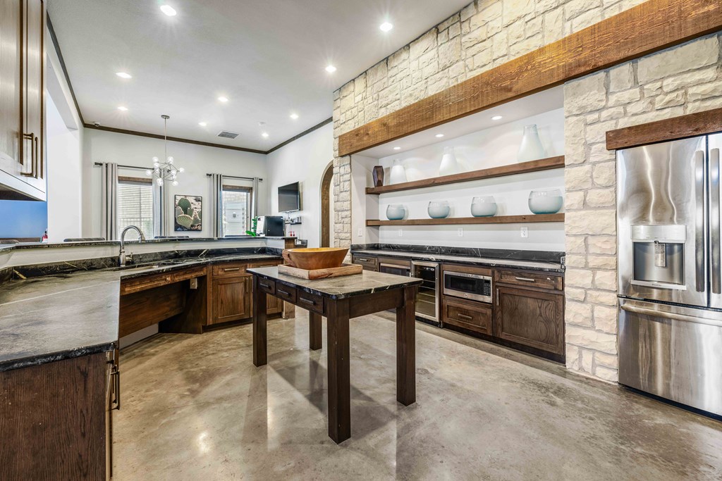 24-Hour Catering Kitchen