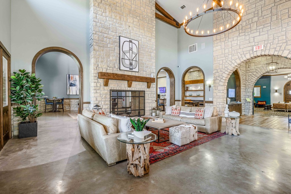 24-Hour Resident Lounge