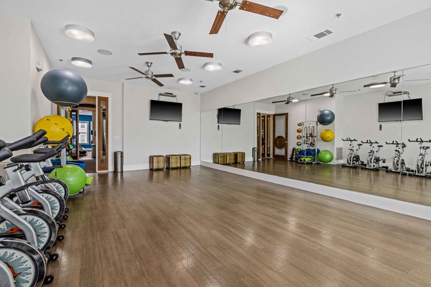 the yoga studio - Photo Gallery