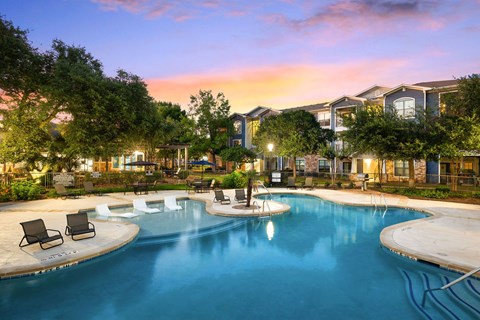 8601 Anderson Mill Rd 1-3 Beds Apartment for Rent