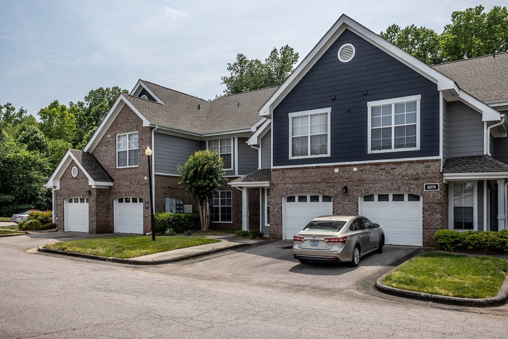 Attached Garages Available