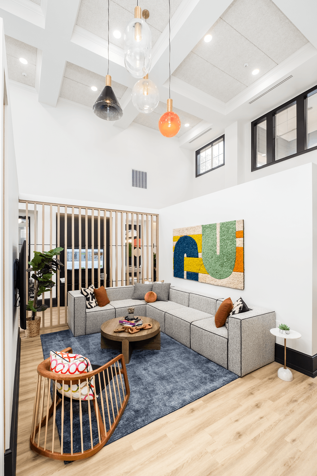 Bexley Commons At Rosedale Apartments