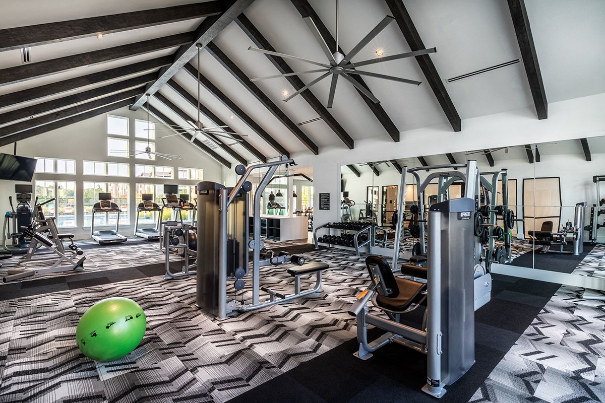 24-Hour Cardio and Strength Training Fitness Center